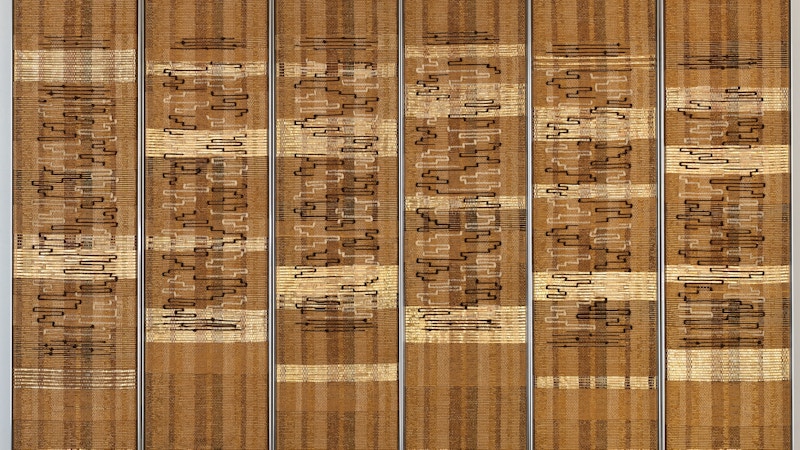 Anni Albers. Constructing Textiles Image for Anni Albers. Constructing Textiles