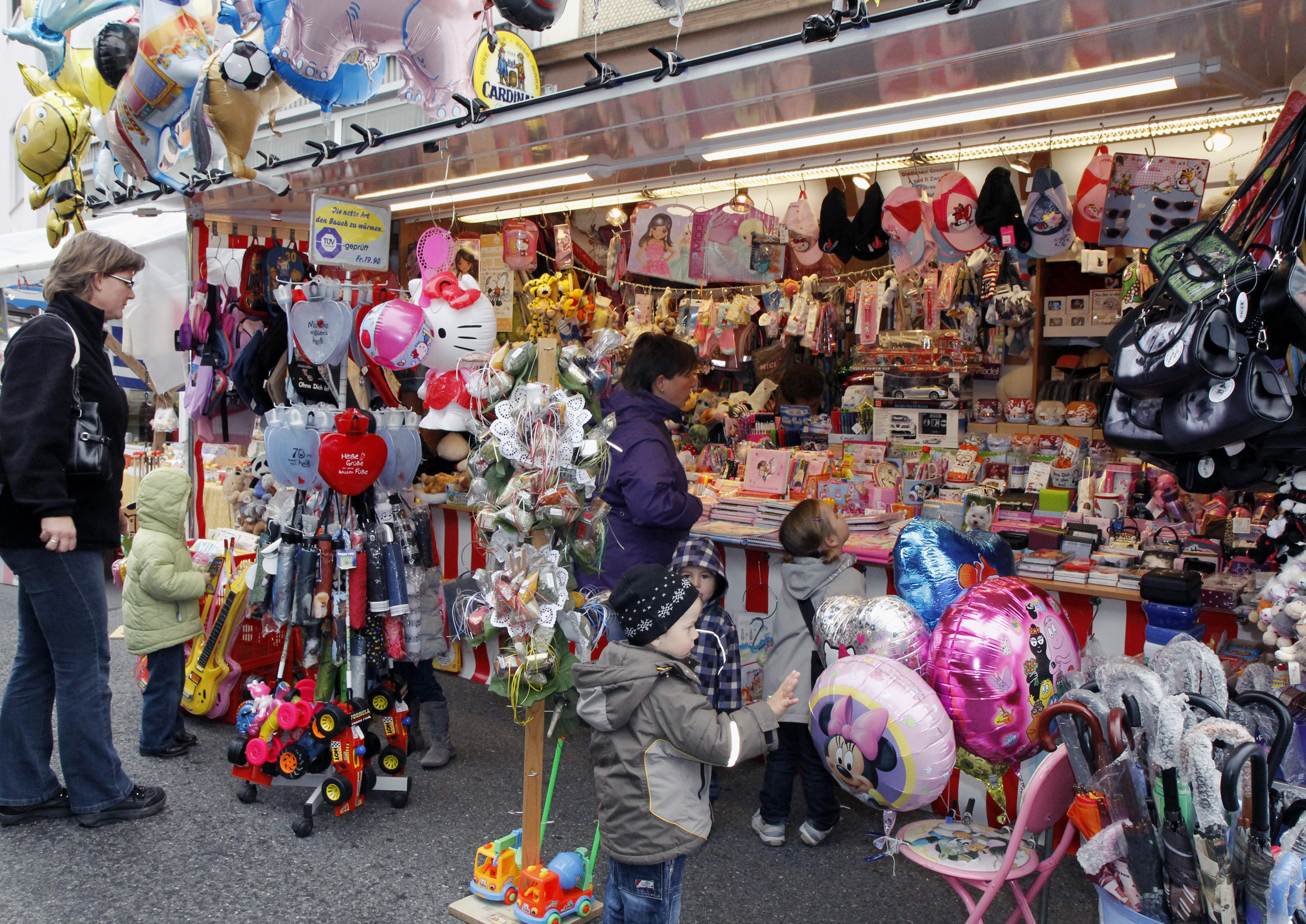 Image for Mercado del Martini