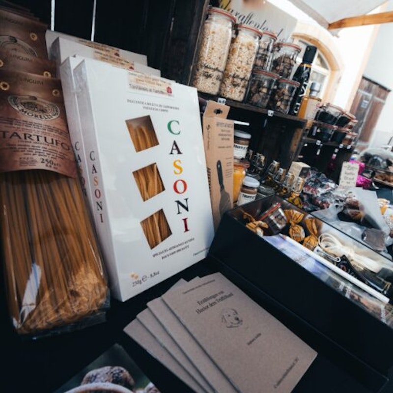 Lanýžový trh Murten Image for Lanýžový trh Murten