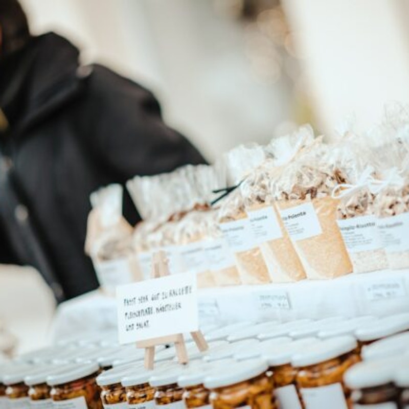 Lanýžový trh Murten Image for Lanýžový trh Murten