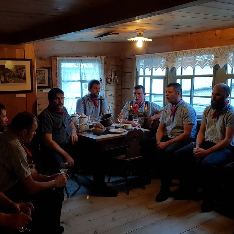 Schuppelzauren im Museum Image for Schuppelzauren im Museum