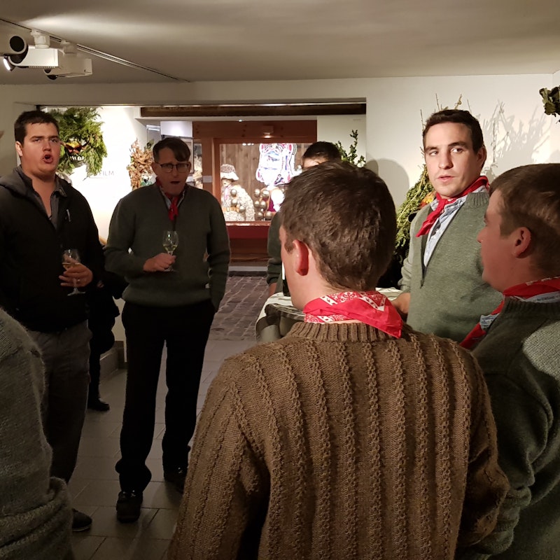 Schuppelzauren im Museum Image for Schuppelzauren im Museum