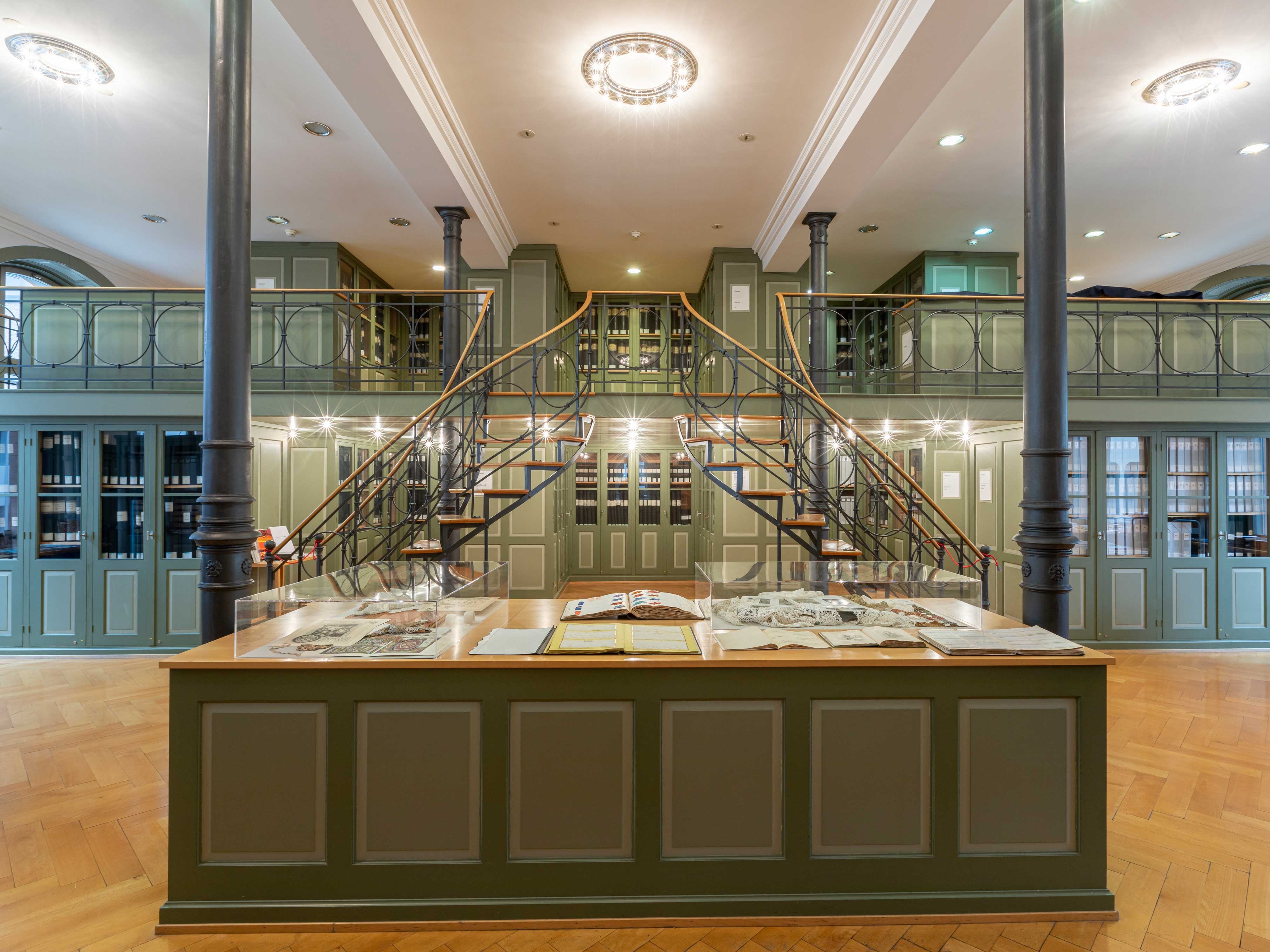 Image for St.Gallen - ein guter Stoff