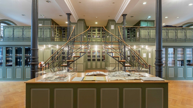 St.Gallen - ein guter Stoff Image for St.Gallen - ein guter Stoff