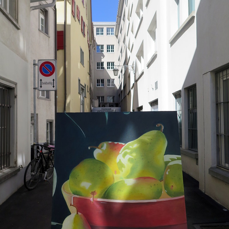 Dipingere un ritratto Image for Dipingere un ritratto