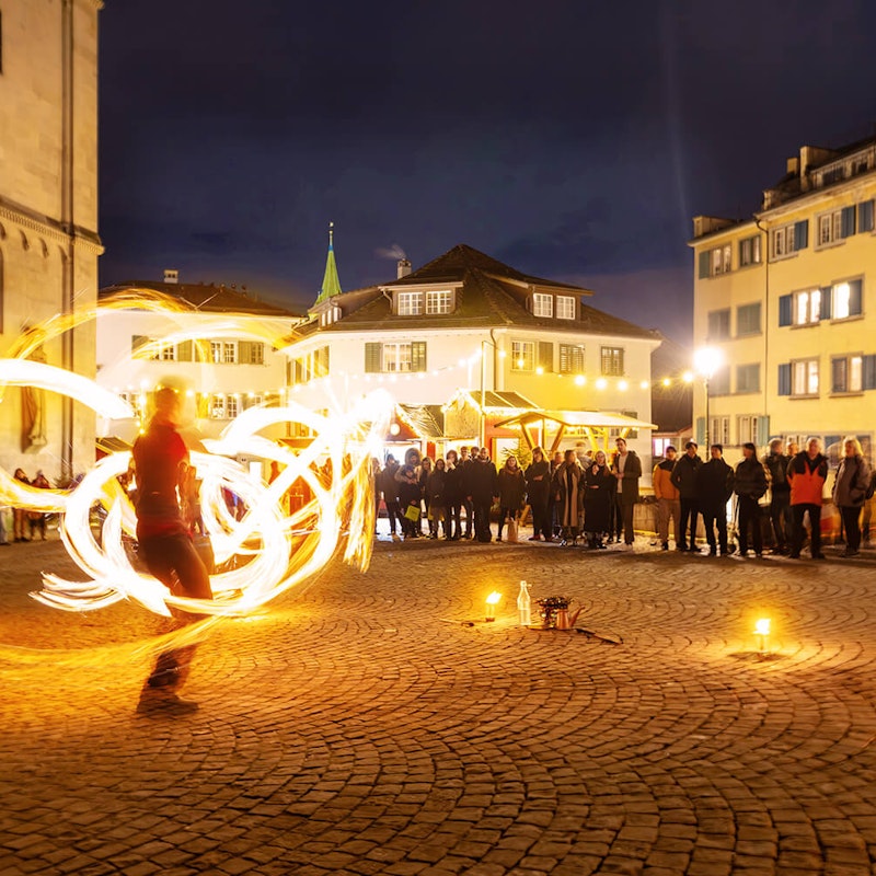 Weihnachtsmarkt Dörfli 2025 im Niederdorf Zürich Image for Weihnachtsmarkt Dörfli 2025 im Niederdorf Zürich