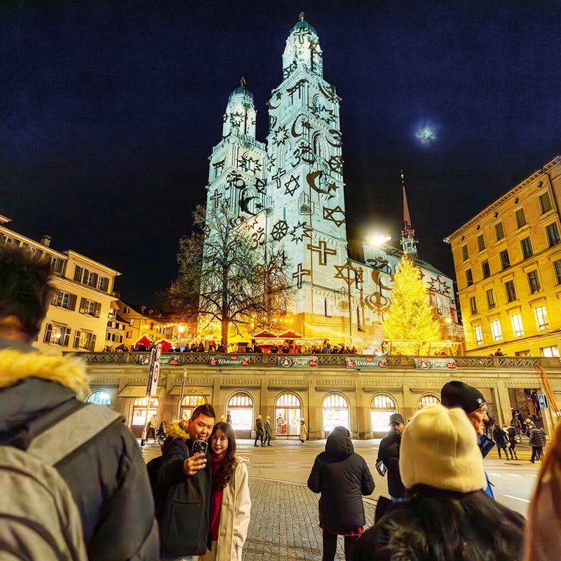 Weihnachtsmarkt Dörfli 2025 im Niederdorf Zürich Image for Weihnachtsmarkt Dörfli 2025 im Niederdorf Zürich