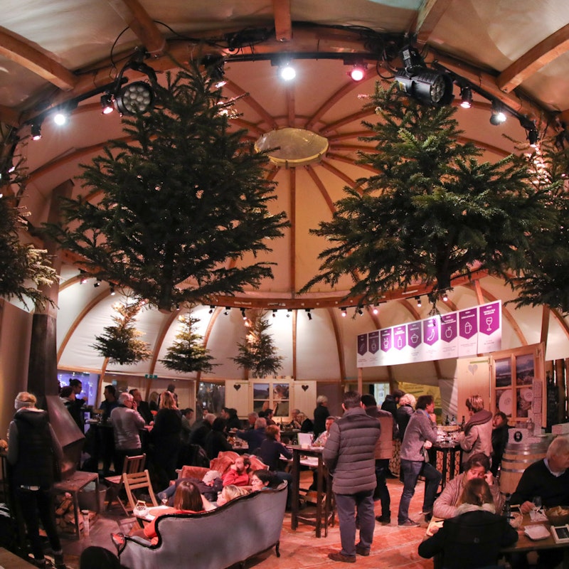 Bô Noël Lausanne - Christmas Markets Image for Bô Noël Lausanne - Christmas Markets