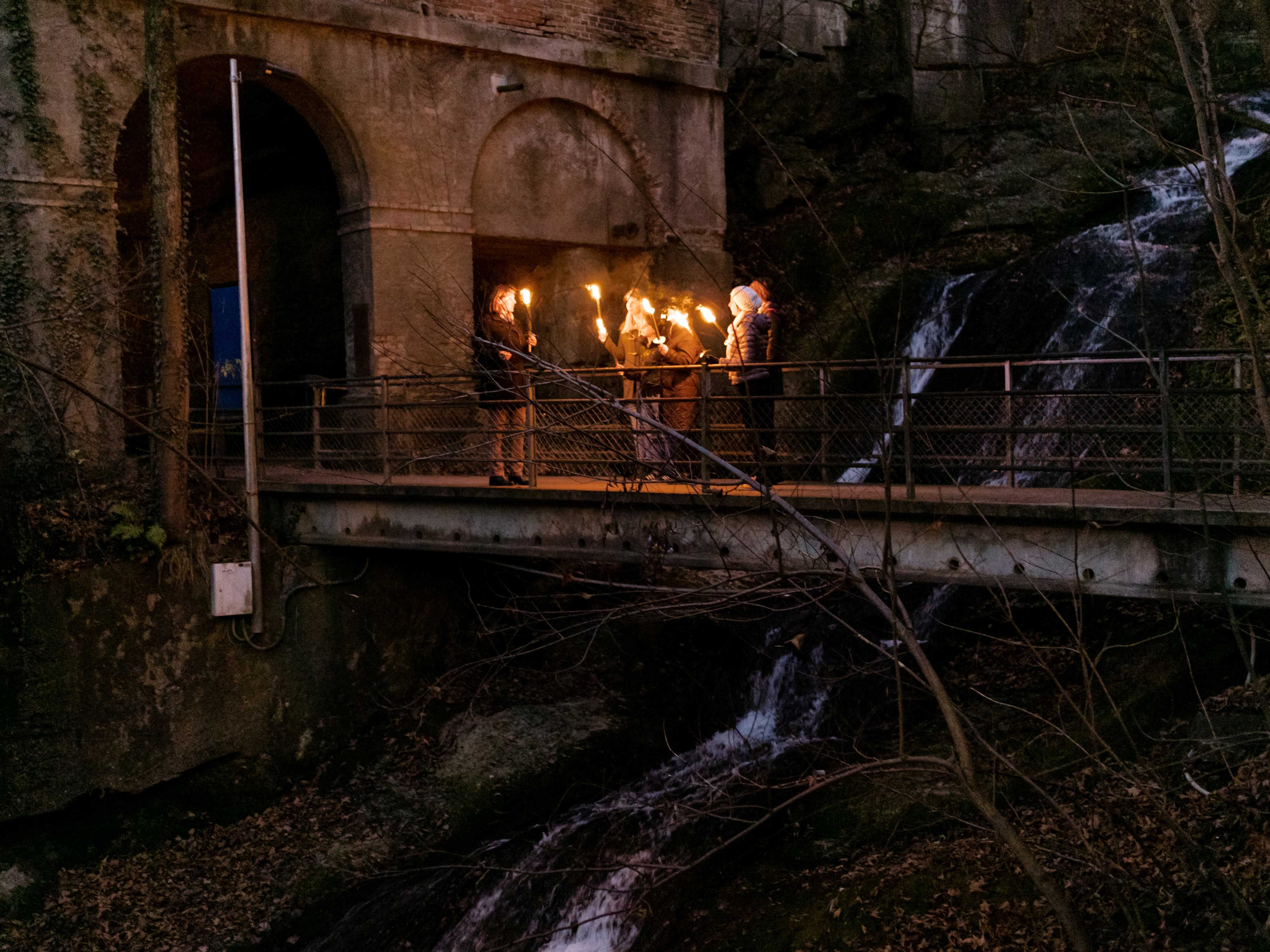 Image for Mittwinter - Bräuche in der kalten Jahreszeit