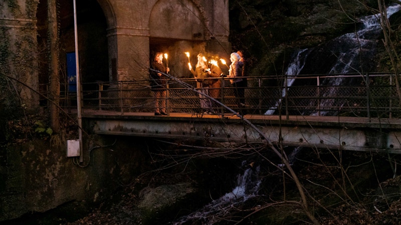 Mittwinter - Bräuche in der kalten Jahreszeit Image for Mittwinter - Bräuche in der kalten Jahreszeit