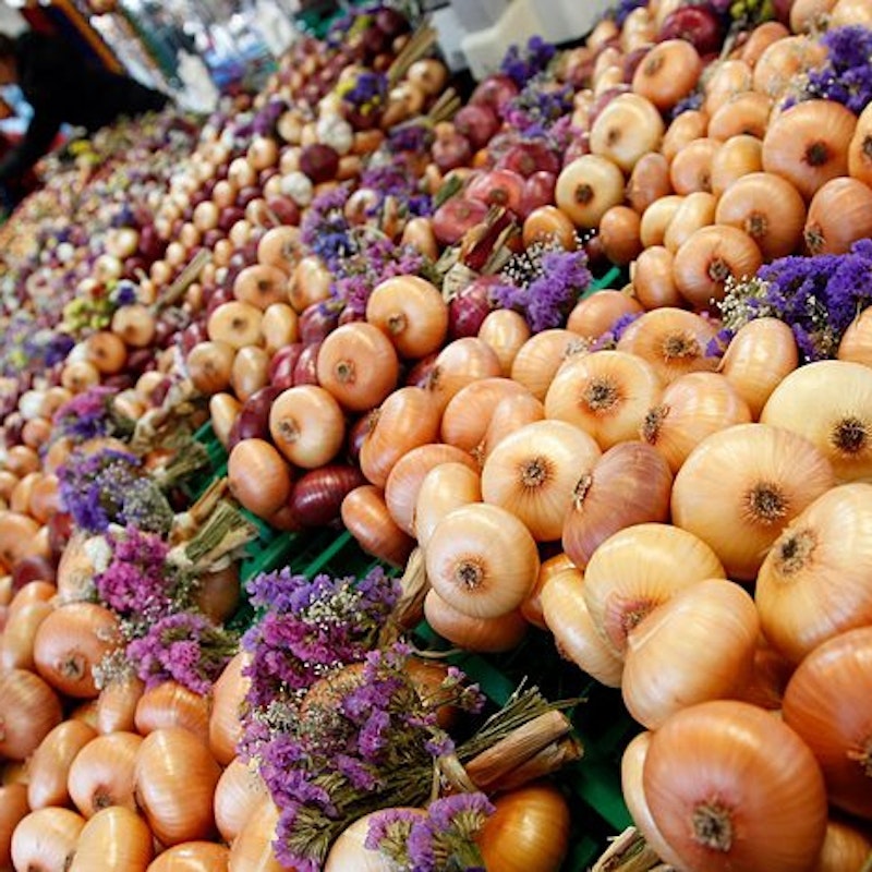 Zibelemärit (cibulový trh) Image for Zibelemärit (cibulový trh)