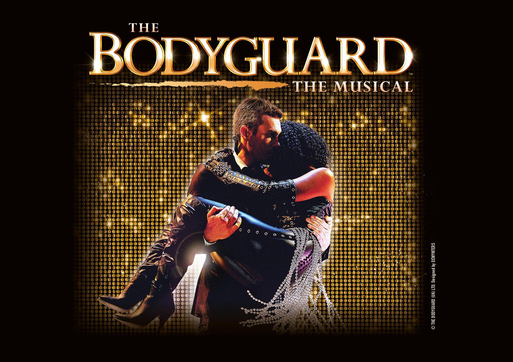Image for BODYGUARD - Muzikál