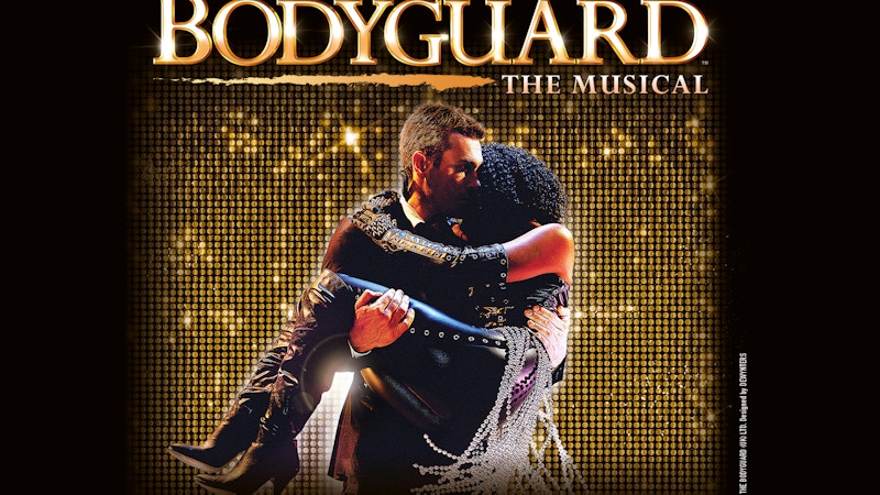 BODYGUARD - Muzikál Image for BODYGUARD - Muzikál