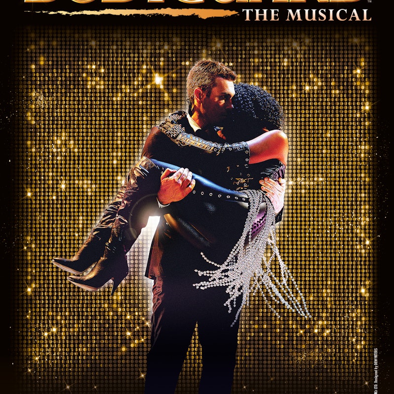 BODYGUARD - Muzikál Image for BODYGUARD - Muzikál