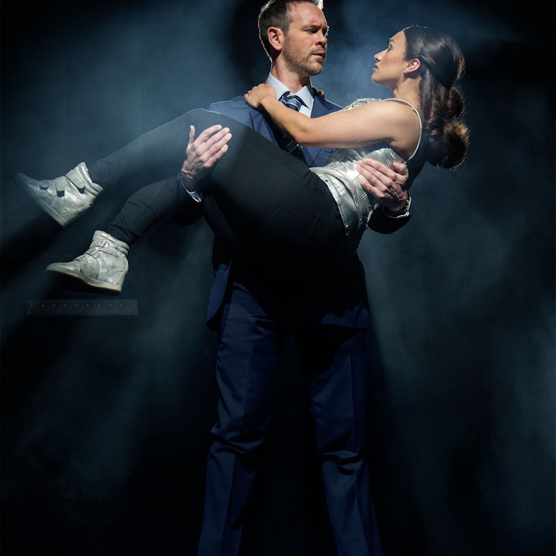 BODYGUARD - Muzikál Image for BODYGUARD - Muzikál