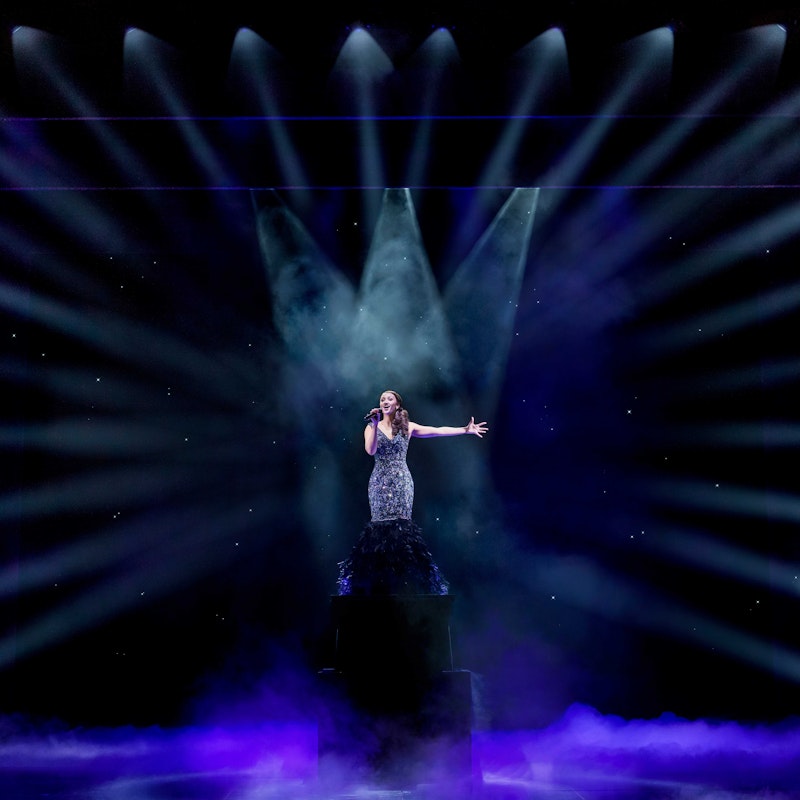 BODYGUARD - Muzikál Image for BODYGUARD - Muzikál