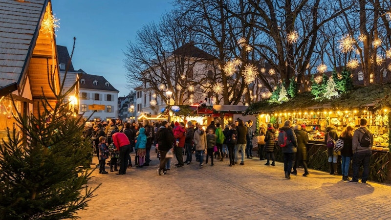 Mercado de Natal da Basileia Image for Mercado de Natal da Basileia