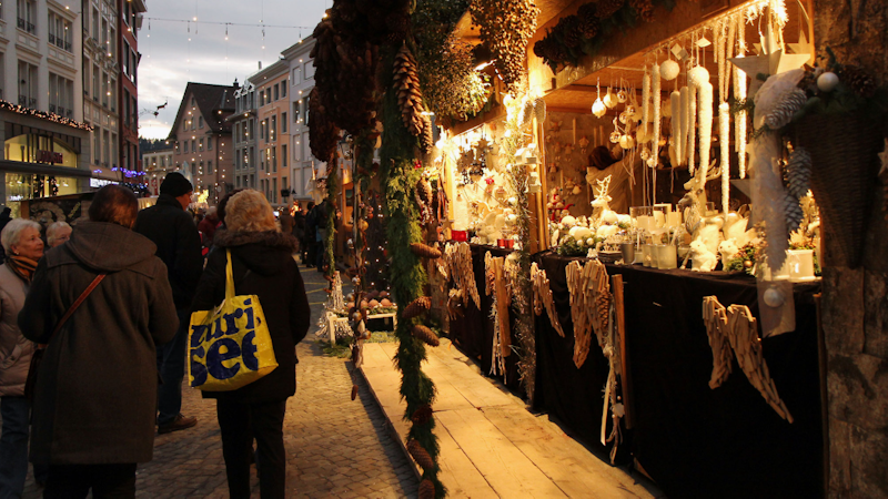 Mercado de Navidad de Einsiedeln Image for Mercado de Navidad de Einsiedeln