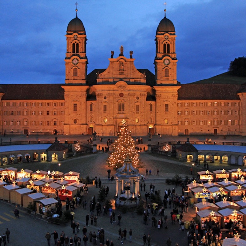 Mercado de Navidad de Einsiedeln Image for Mercado de Navidad de Einsiedeln