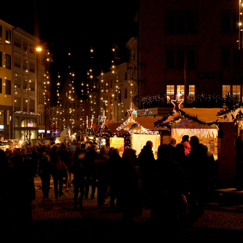 Mercado de Navidad de Einsiedeln Image for Mercado de Navidad de Einsiedeln