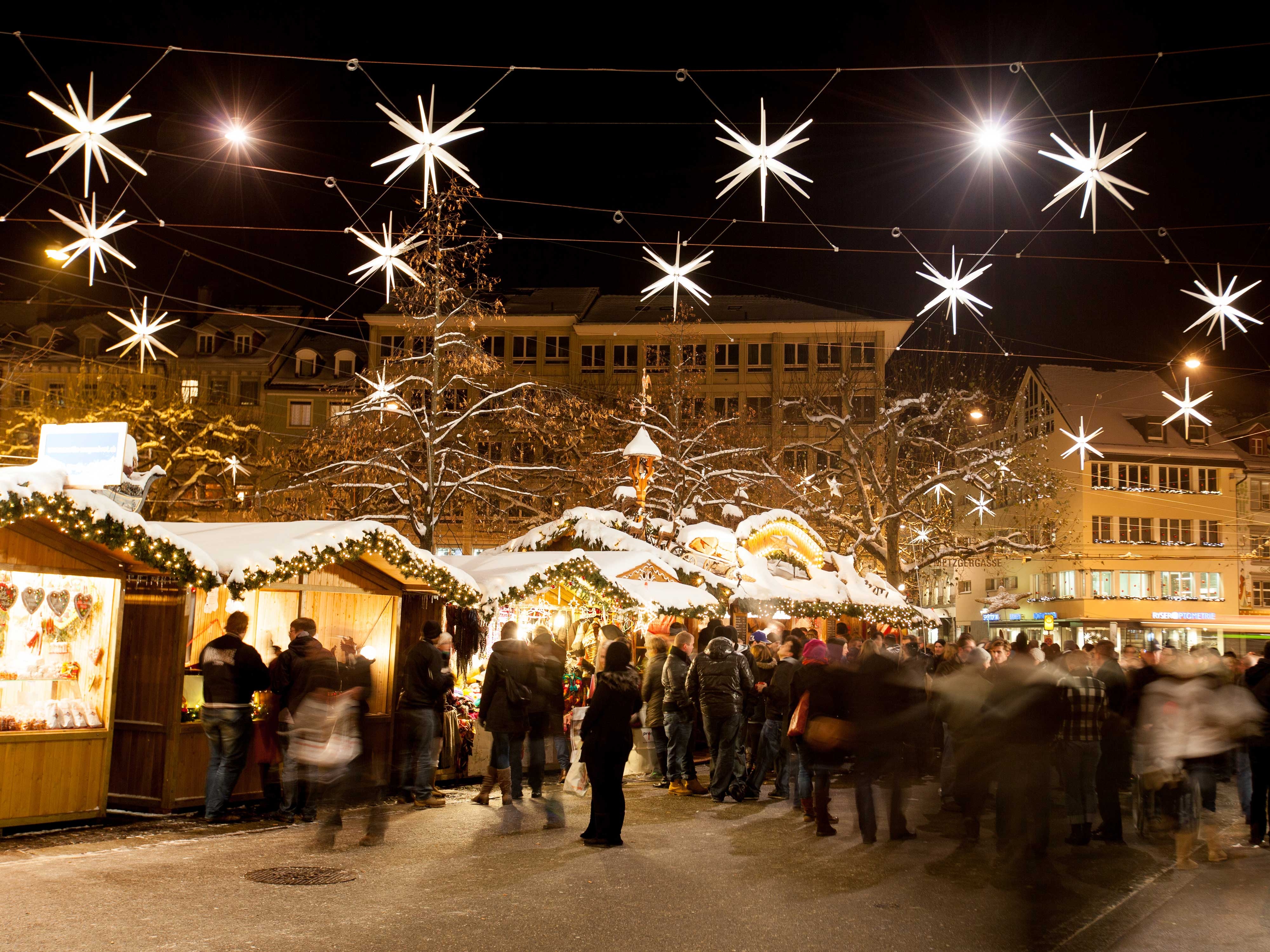 Image for Weihnachtsrundgang in der Sternenstadt
