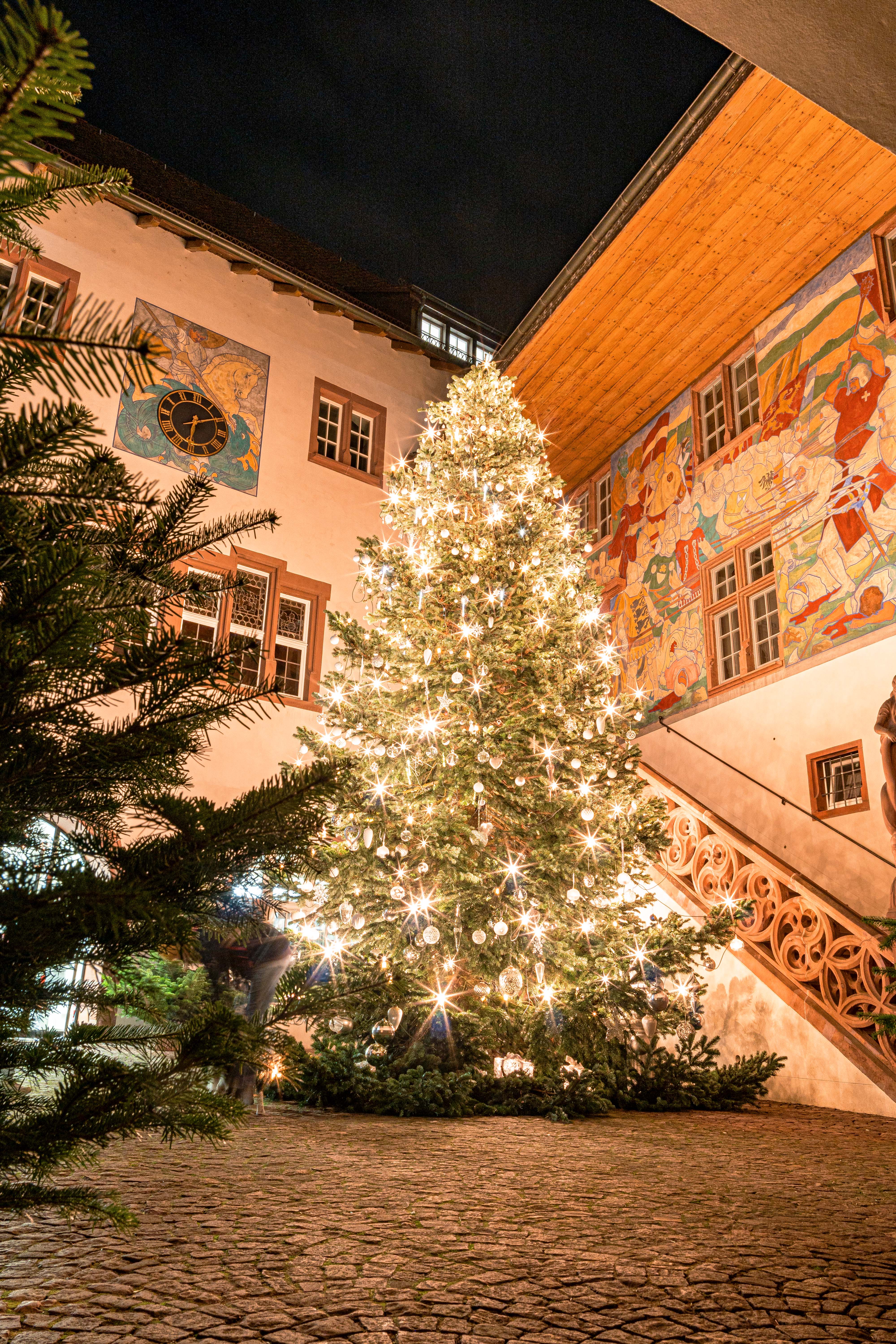 Image for Adventsfunkeln in Rheinfelden