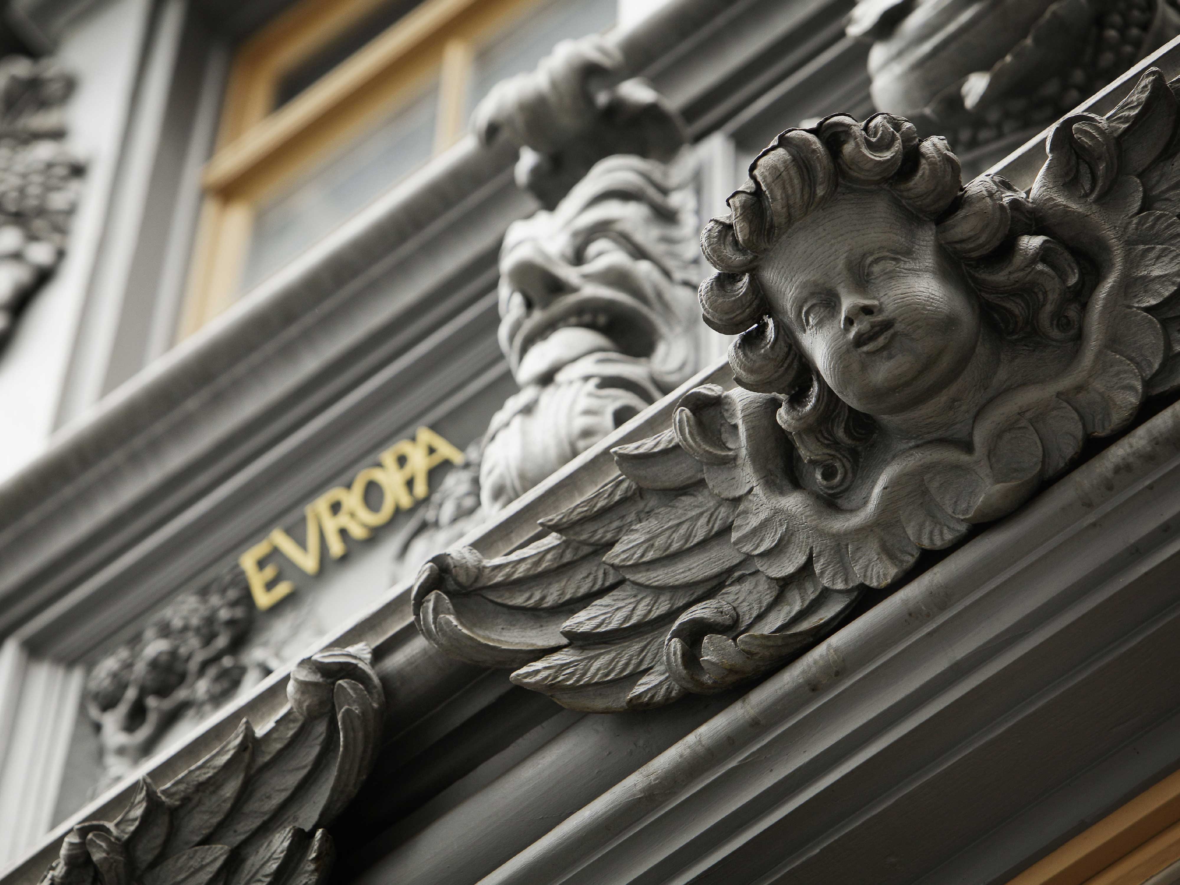 Image for Engel gibt's nicht nur im Himmel…