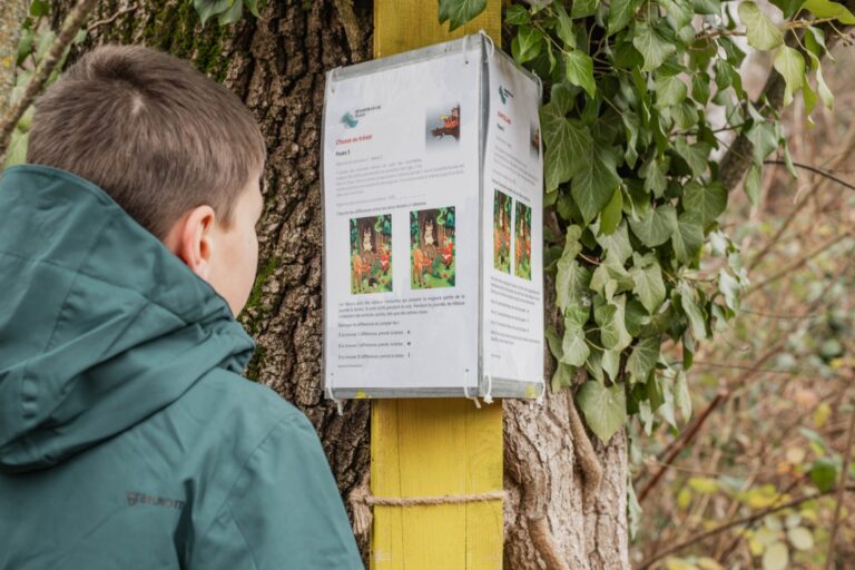 Image for Chasse au trésor & fondue au choc