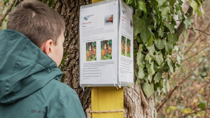 Chasse au trésor & fondue au choc Image for Chasse au trésor & fondue au choc