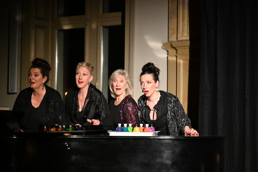 Image for Die Melodiven - Eine schöne Bescherung!