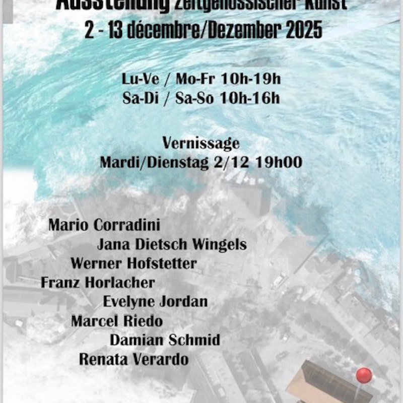 Mostra d'arte contemporanea Image for Mostra d'arte contemporanea