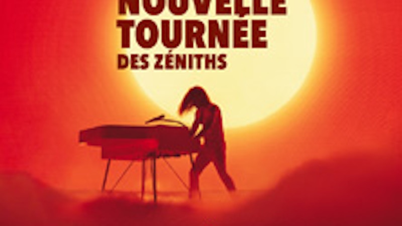 Julien Doré Image for Julien Doré