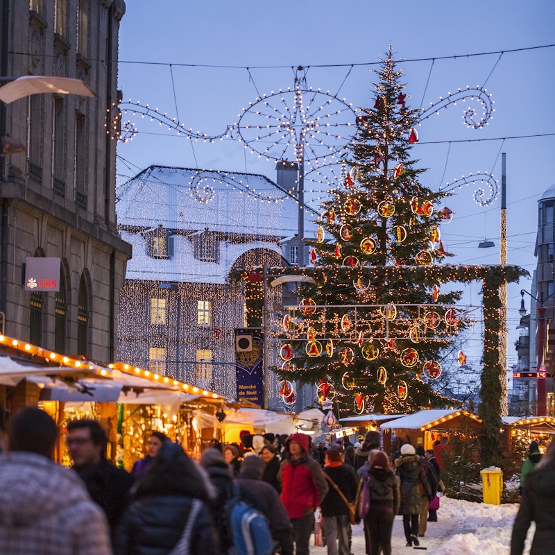 Weihnachtsmarkt Biel Image for Weihnachtsmarkt Biel