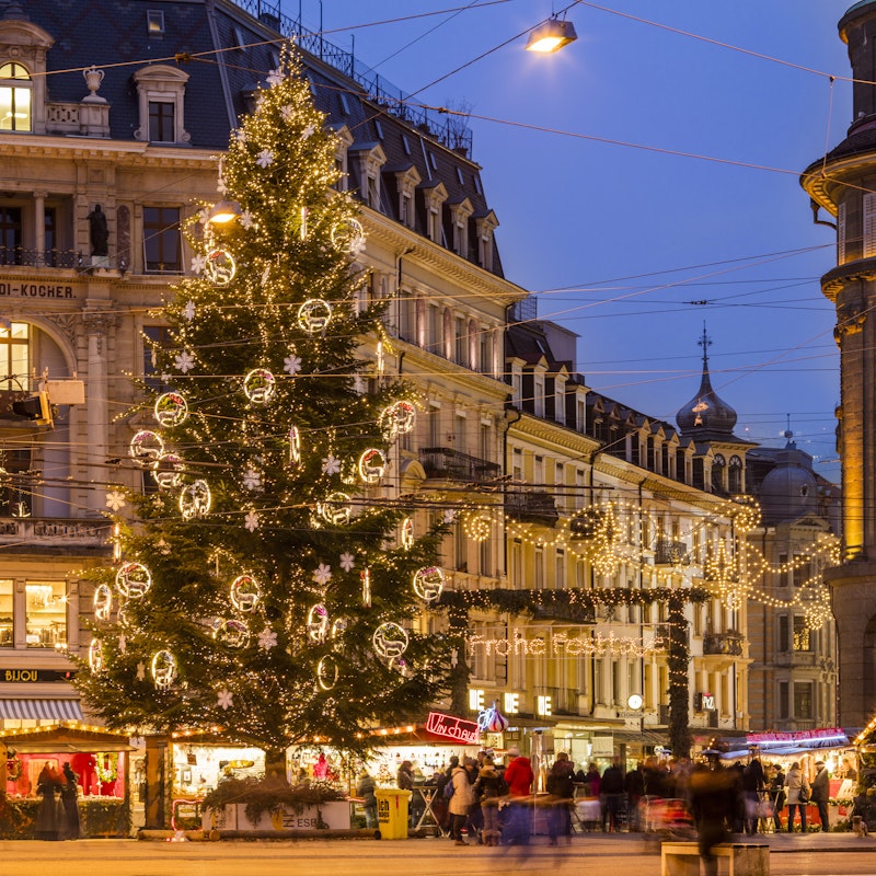 Weihnachtsmarkt Biel Image for Weihnachtsmarkt Biel