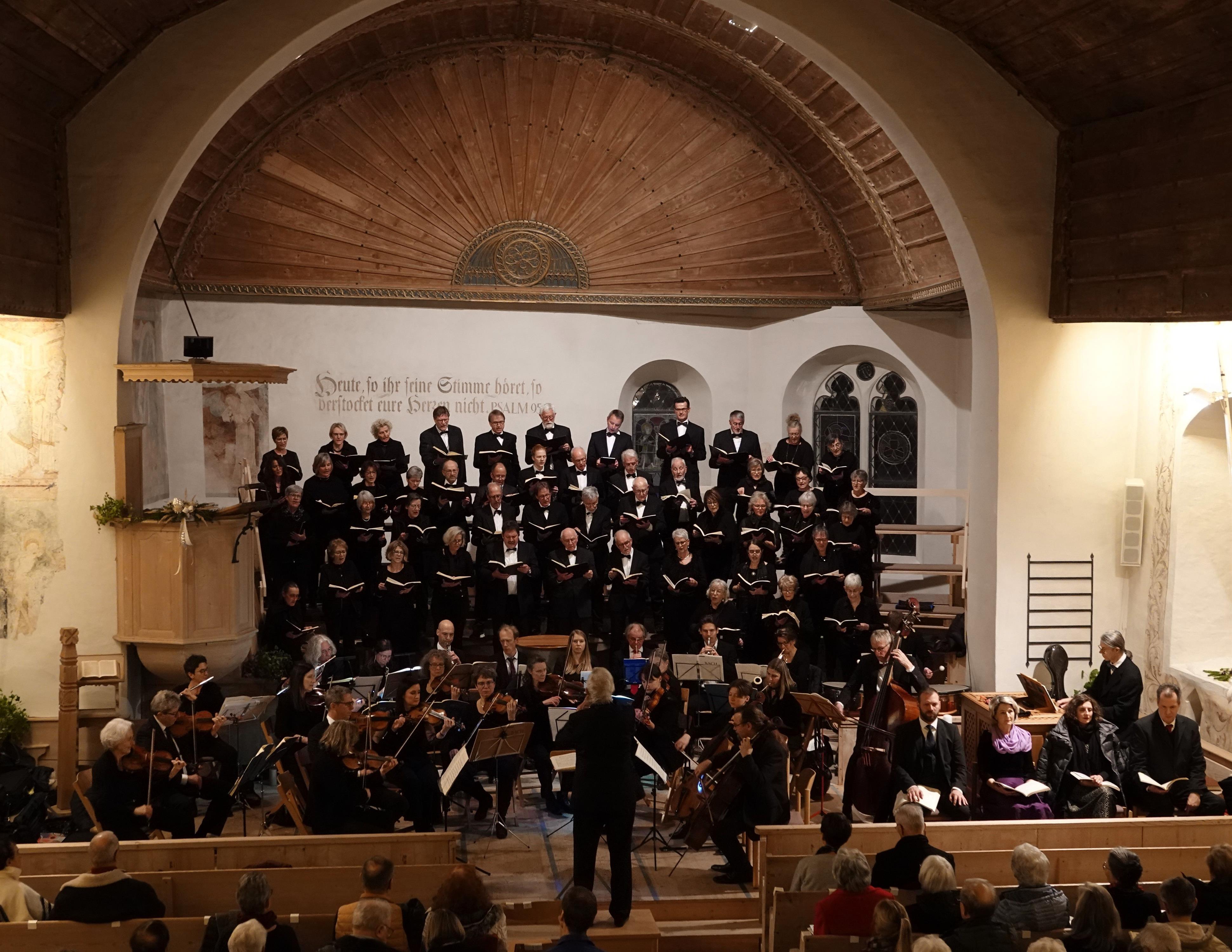 Image for Concert d' automne - association concert Zweisimmen