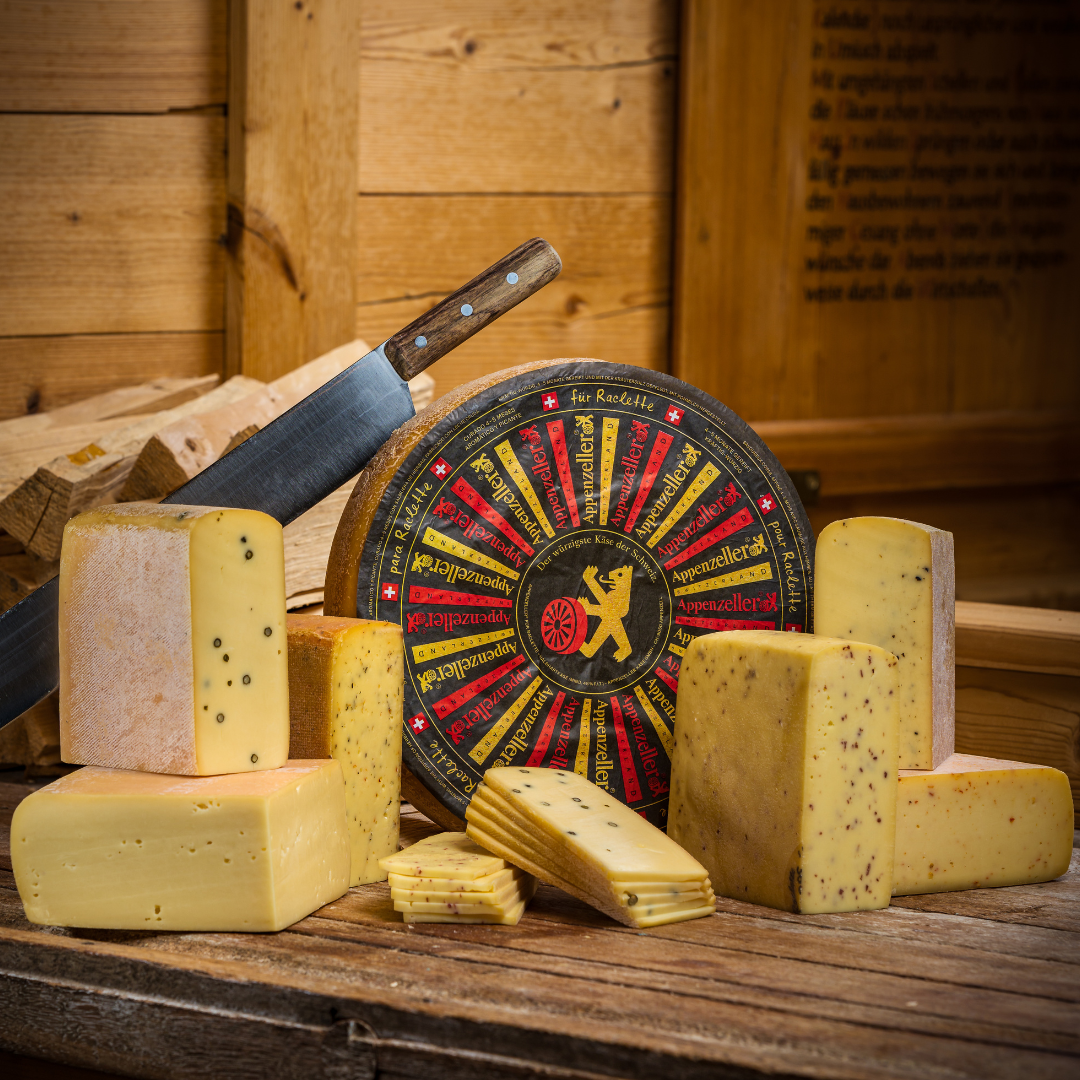 Image for CULINARIUM - Raclette týdny