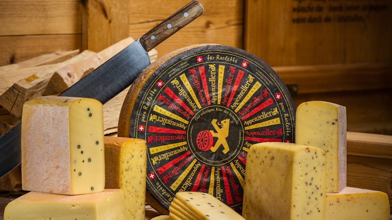 CULINARIUM - Raclette týdny Image for CULINARIUM - Raclette týdny