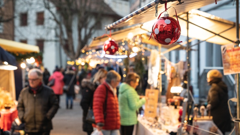 Mercatino di Natale a Baden Image for Mercatino di Natale a Baden