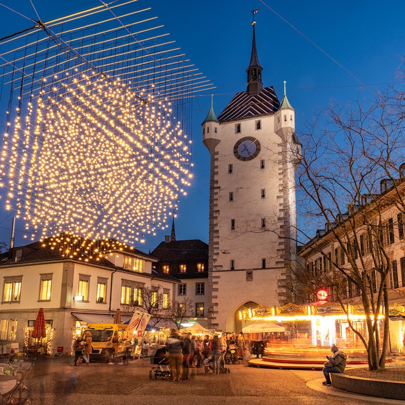 Mercatino di Natale a Baden Image for Mercatino di Natale a Baden