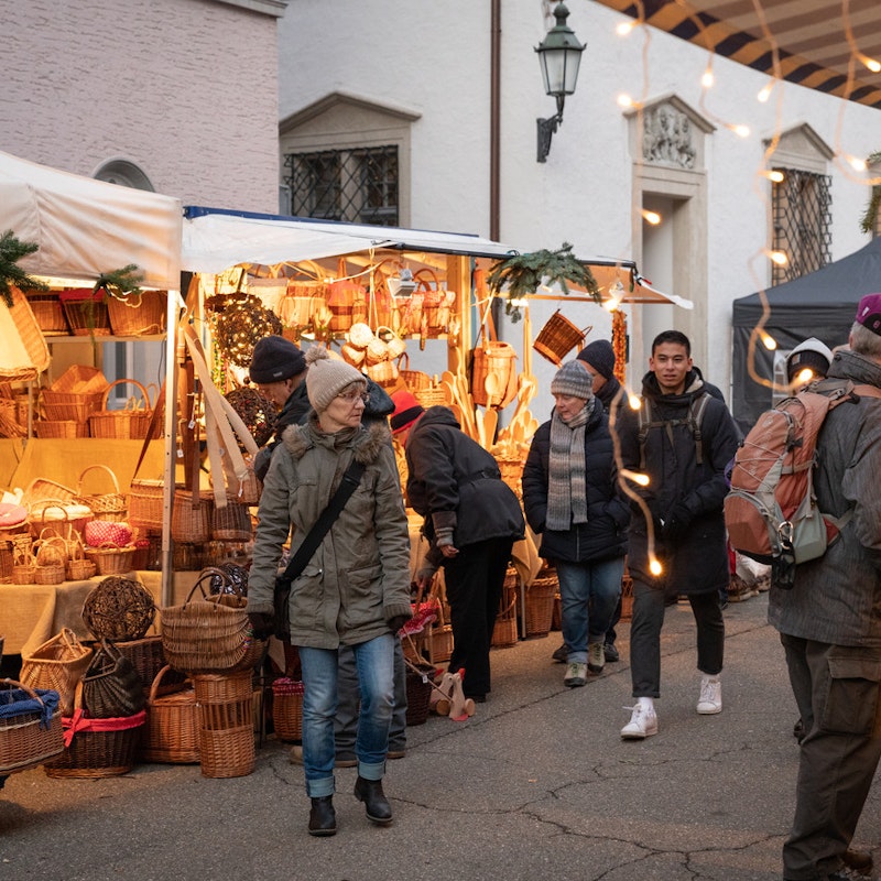 Mercatino di Natale a Baden Image for Mercatino di Natale a Baden