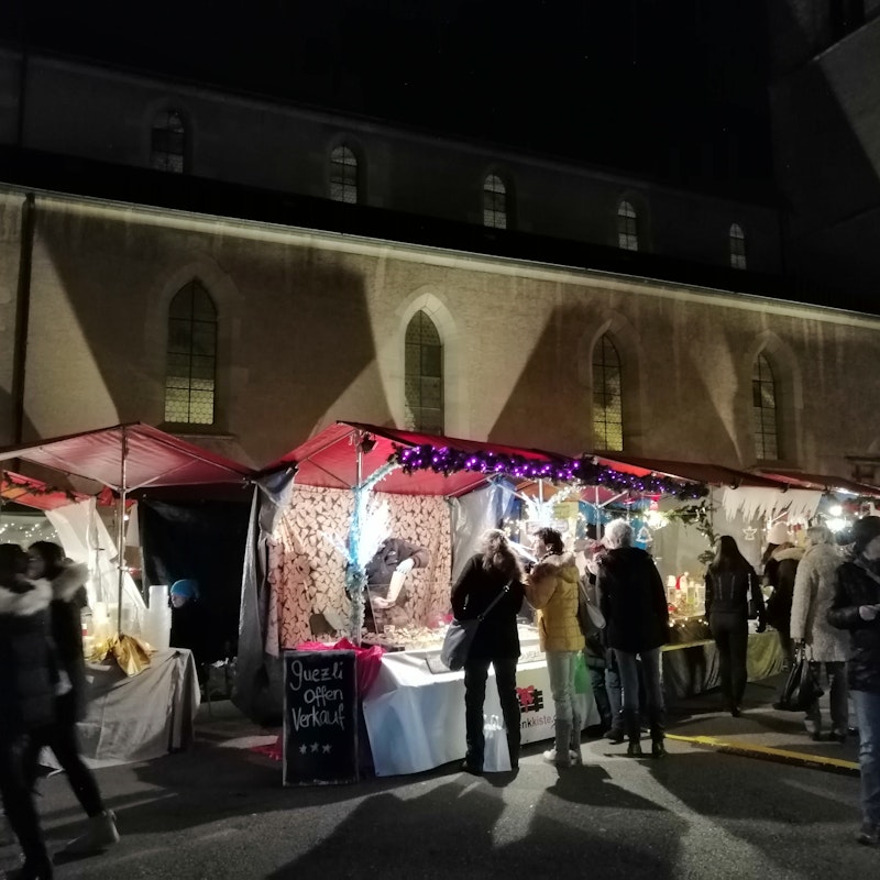 Mercatino di Natale a Baden Image for Mercatino di Natale a Baden