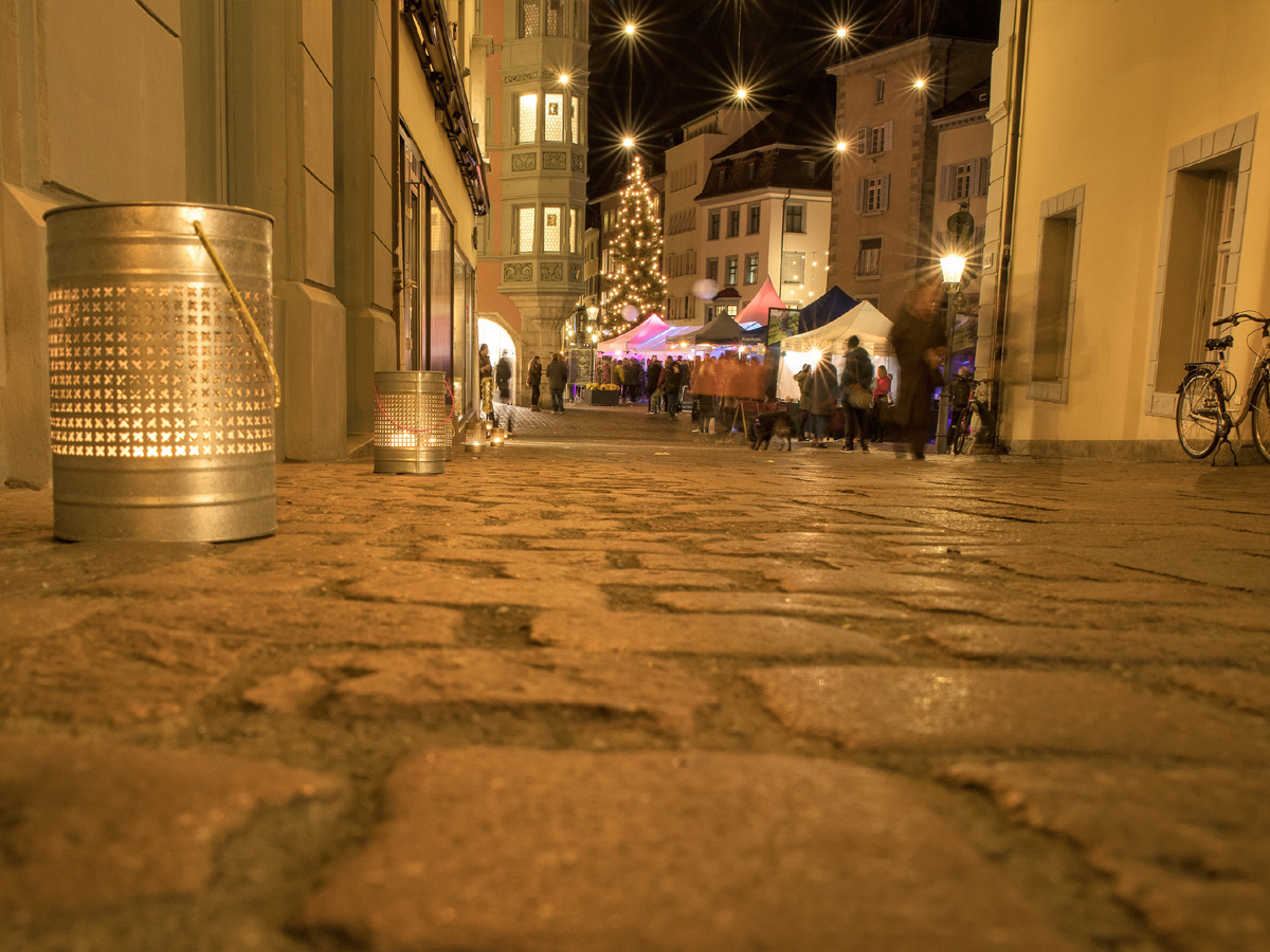 Image for Zauberhafte Altstadt