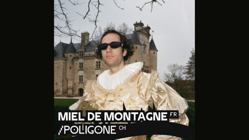 Miel de Montagne (FR) + Poligone (CH) Image for Miel de Montagne (FR) + Poligone (CH)
