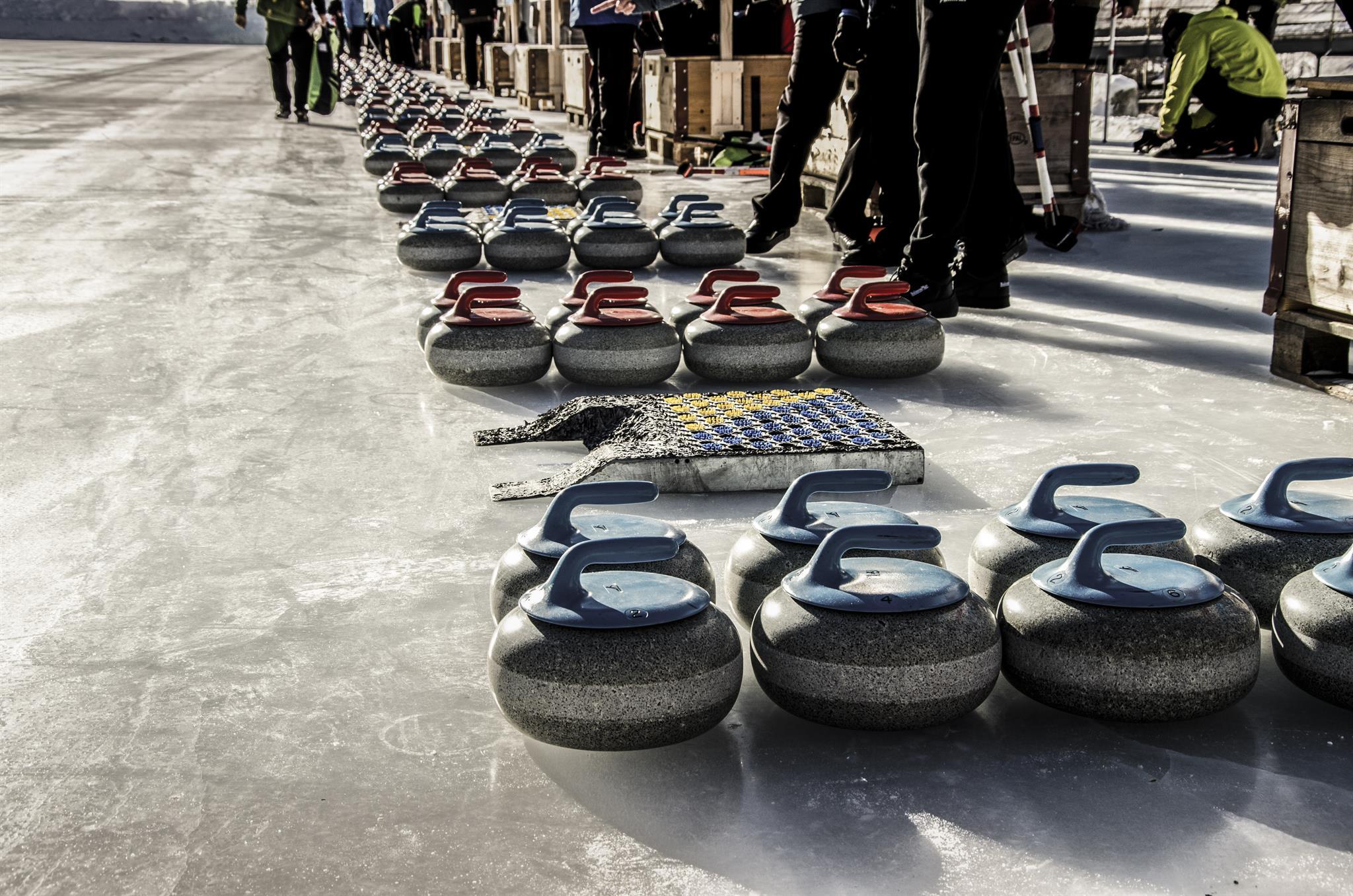 Image for 59. ročník curlingového turnaje "Perla Alp" a 18. ročník "Allalin Cupu"