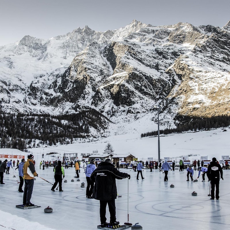 59° torneo di curling "Perla delle Alpi" e 18° "Allalin Cup". Image for 59° torneo di curling "Perla delle Alpi" e 18° "Allalin Cup".