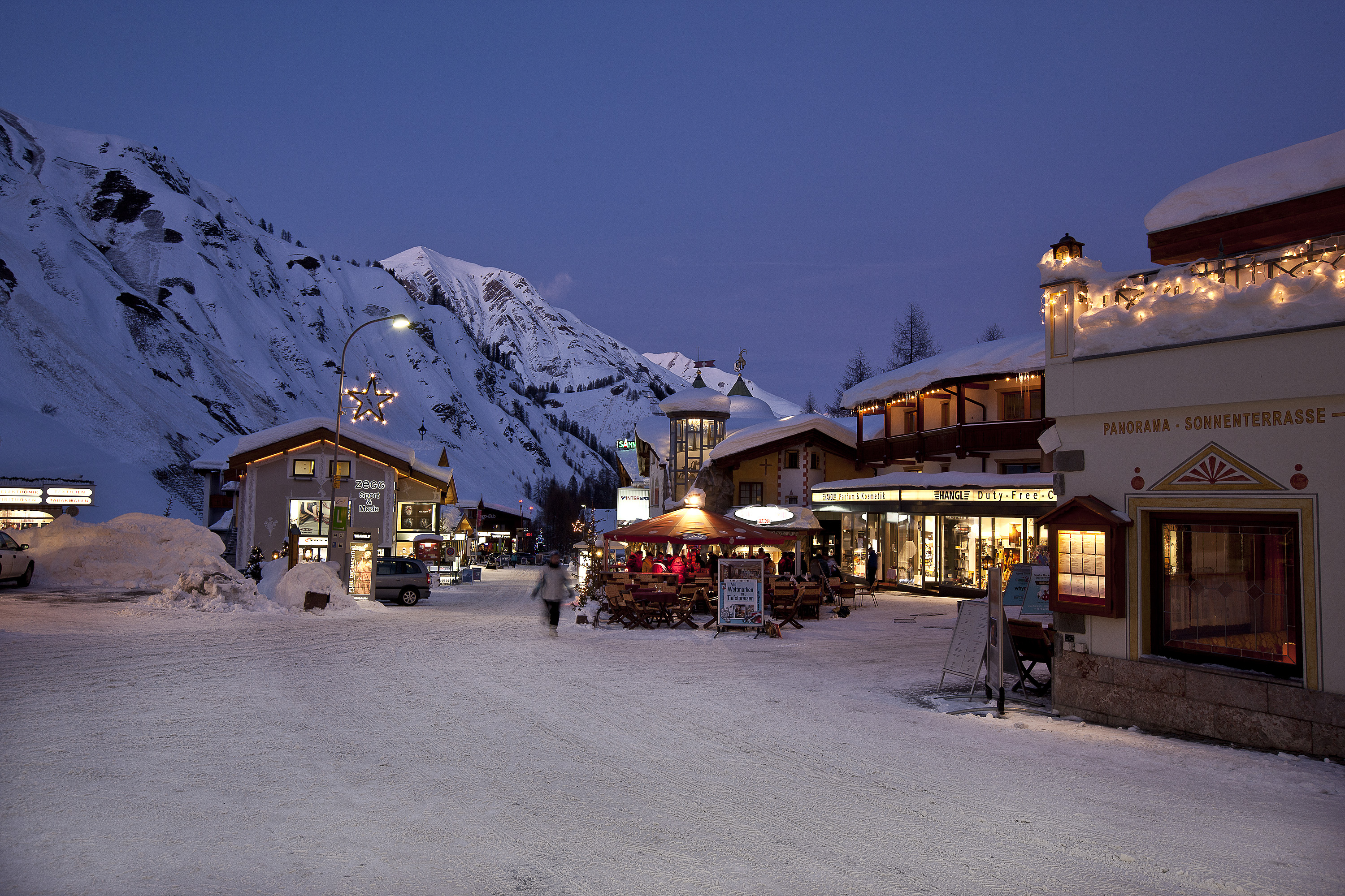 Image for Advent market Samnaun