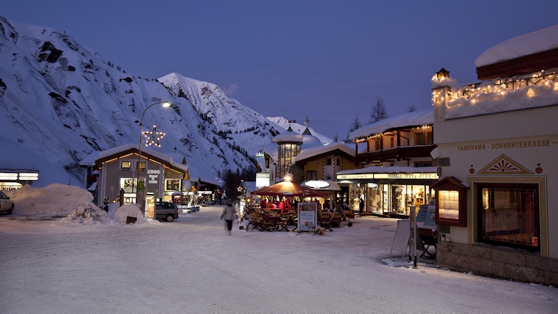 Advent market Samnaun Image for Advent market Samnaun