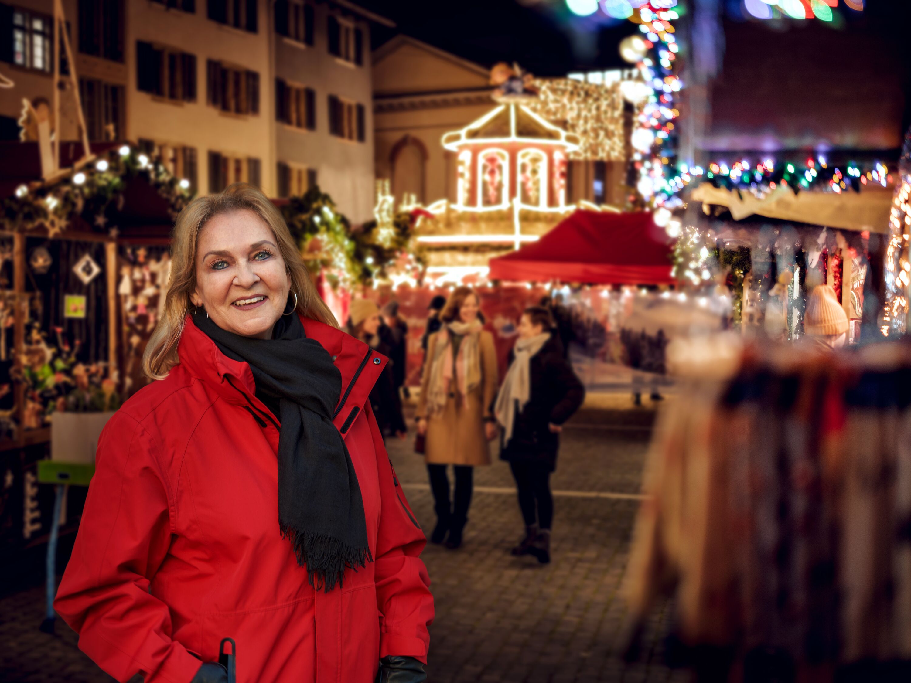 Image for Von Markt zu Markt - Weihnachtsführung