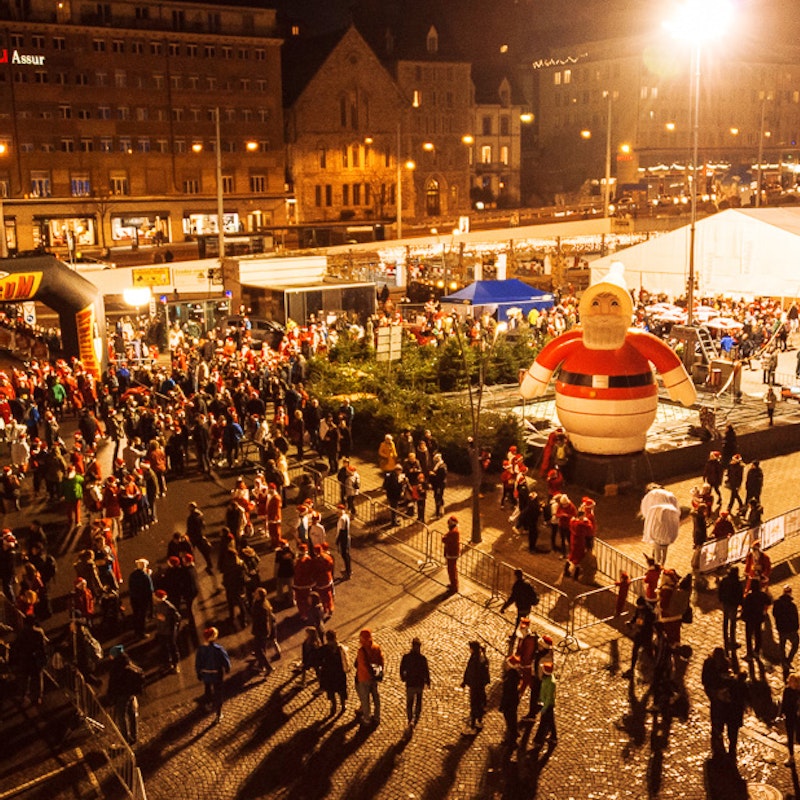 Christmas Run Image for Christmas Run