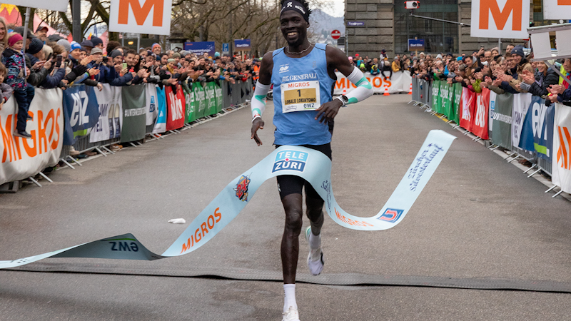 49. ročník curyšského silvestrovského běhu Image for 49. ročník curyšského silvestrovského běhu